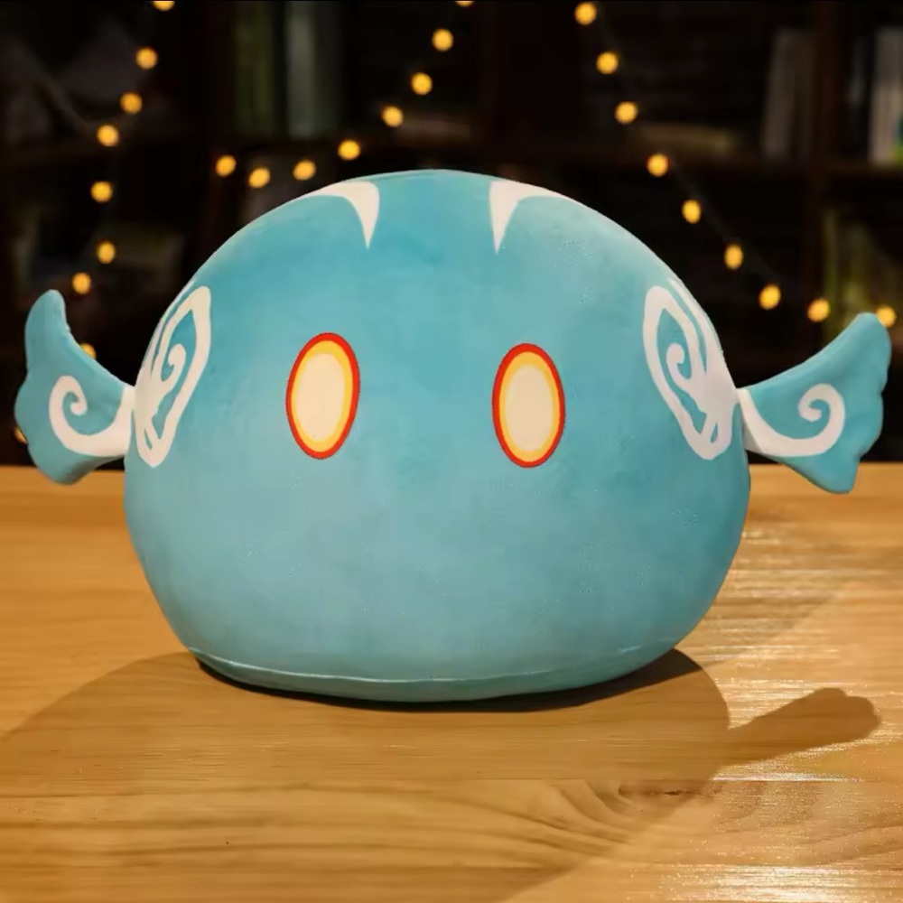 Genshin Anemo Slime Plush